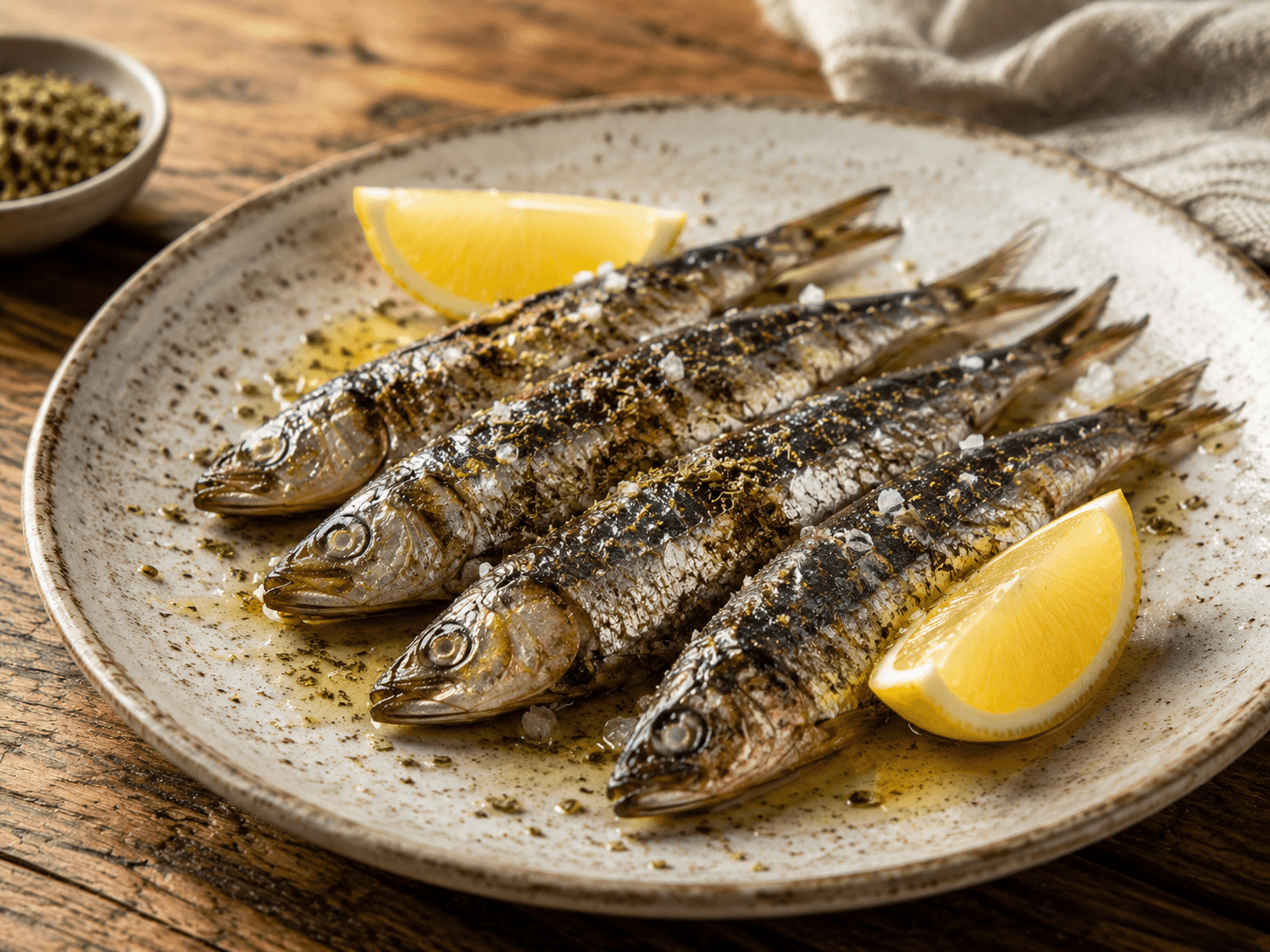 Sardeles Kalloni