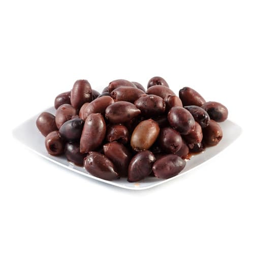 Kalamata Pitted Olives (fresh cut)