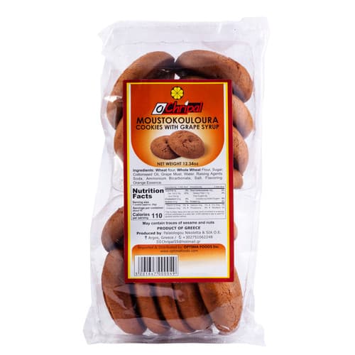 Chripal Moustokouloura 12.34oz