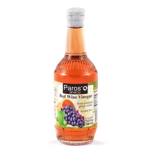 Paros Red Wine Vinegar 500ml
