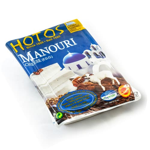 Hotos Manouri PDO 200g
