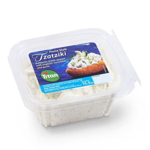 Titan Tzatziki Spread 15.5oz