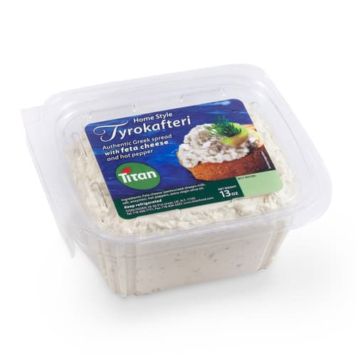 Titan Tyrokafteri Spread 13oz