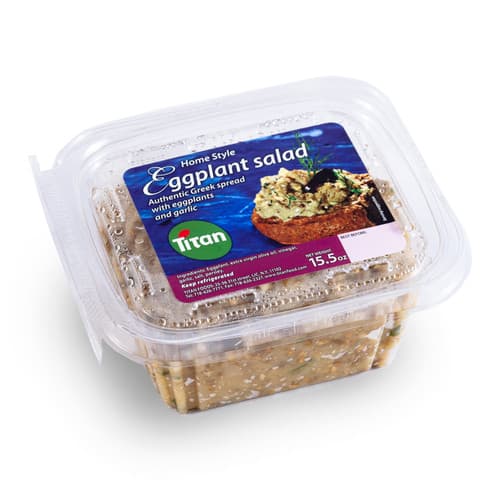 Titan Eggplant Salad 15.5oz