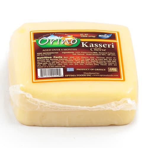 Orino Kasseri 13oz Pack