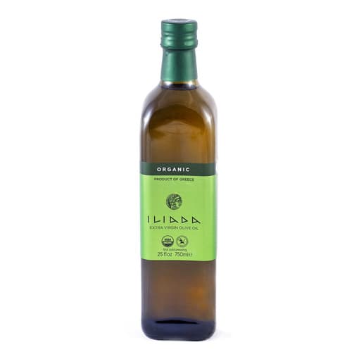 Iliada Organic EVOO 750ml