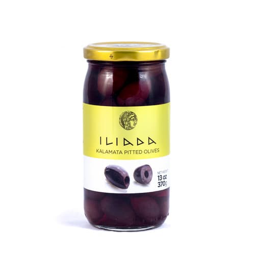 Iliada Kalamata Olives Pitted 370g