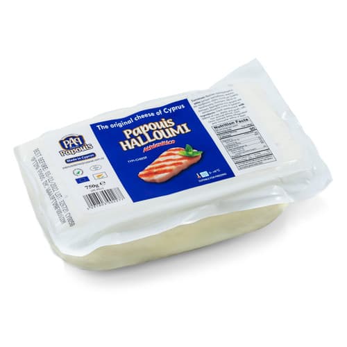 Papouis Halloumi 750g
