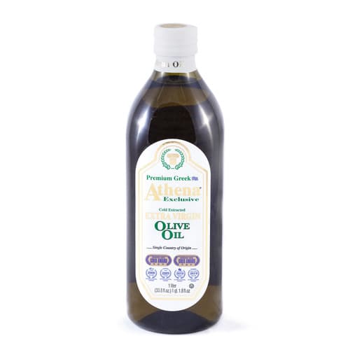 Athena Exclusive EVOO 1L Glass