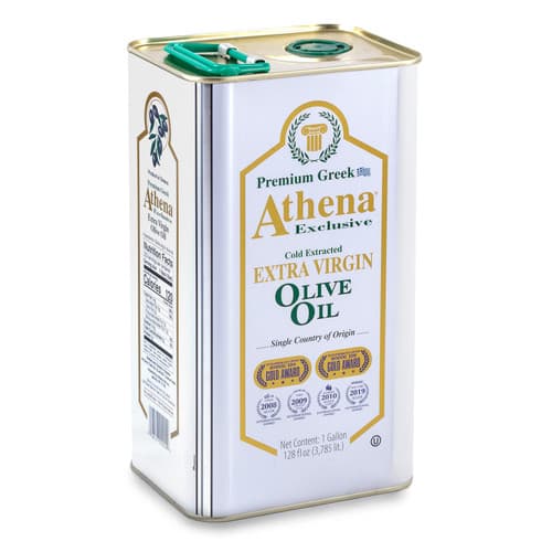 Athena Exclusive EVOO 1Gal Tin
