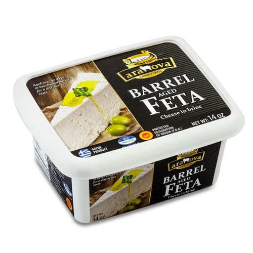 Arahova Barrel Aged Feta 14oz