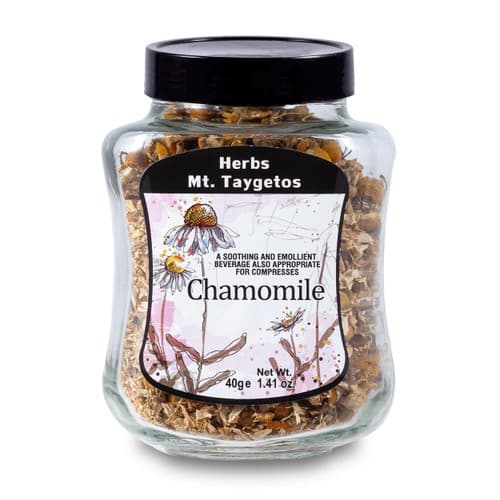 Taygetos Chamomile 40g