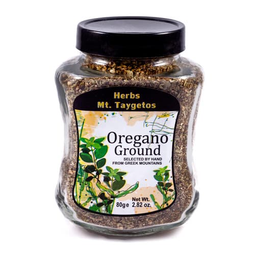 Taygetos Ground Oregano 80g