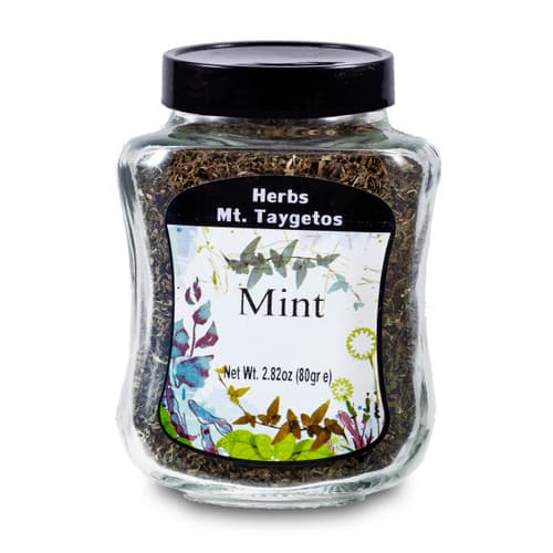 Taygetos Mint 80g