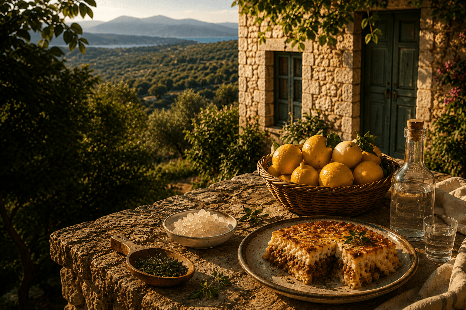 Ellinikon Kitchen