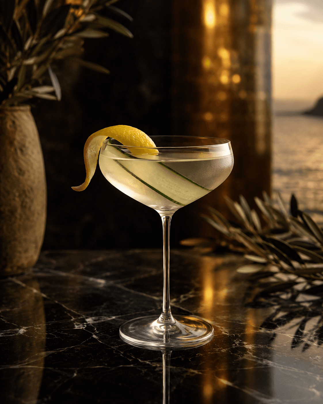 Aegean Vesper