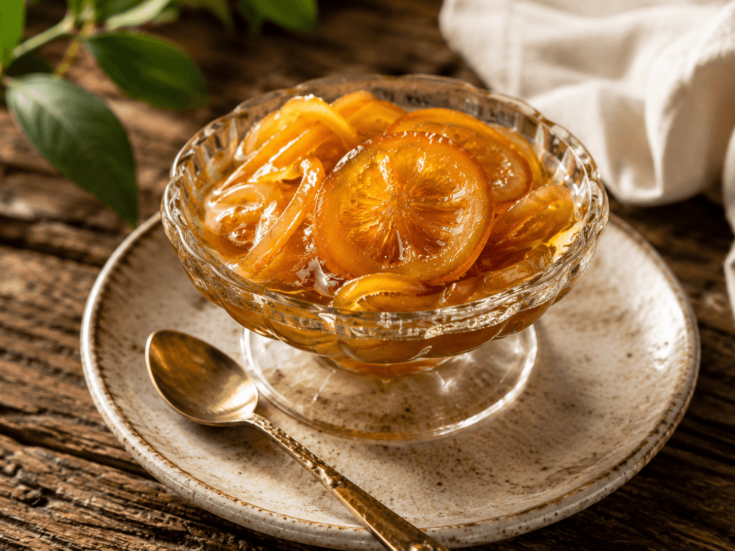 Citrus Spoon Sweet