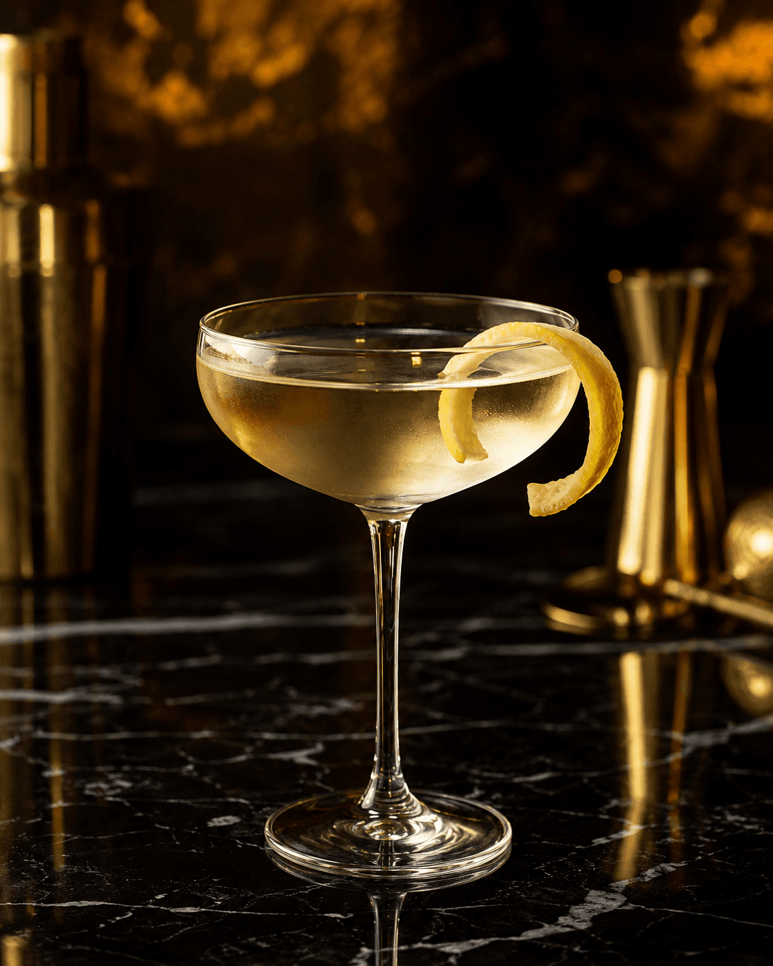 Classic Bond Vesper