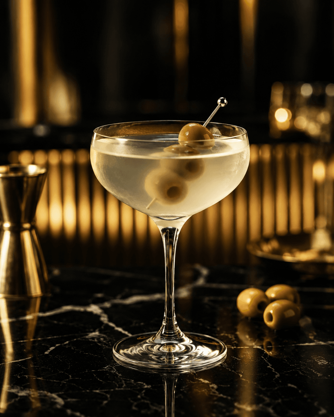 Dirty Vesper