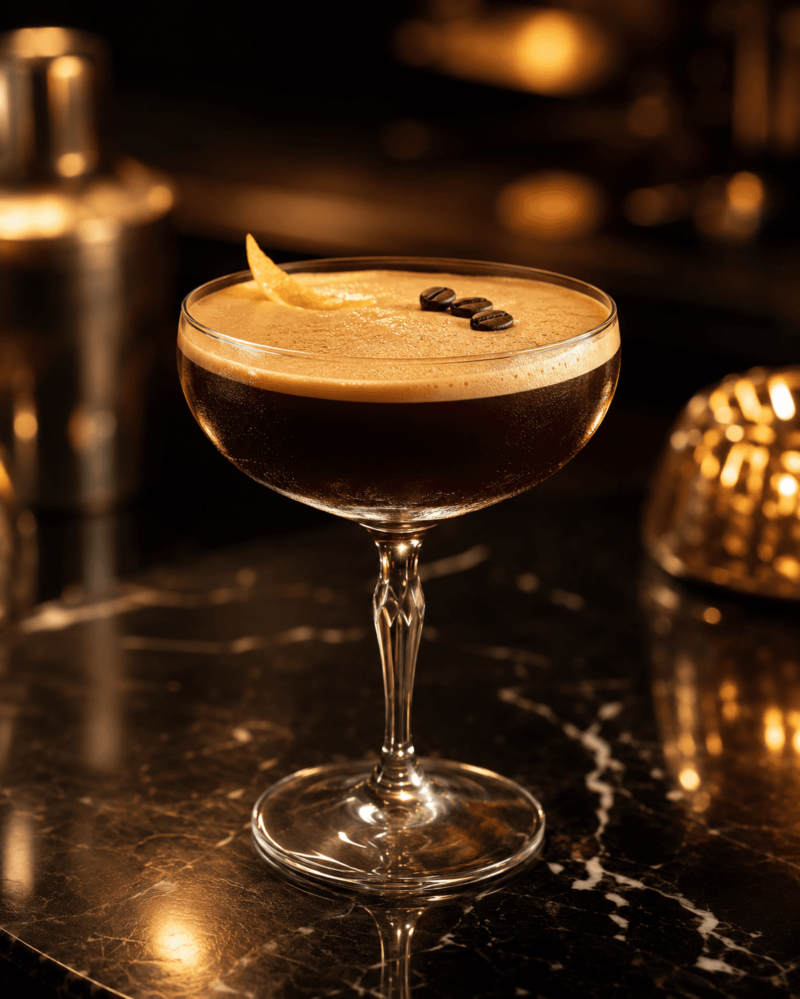 Espresso Vesper