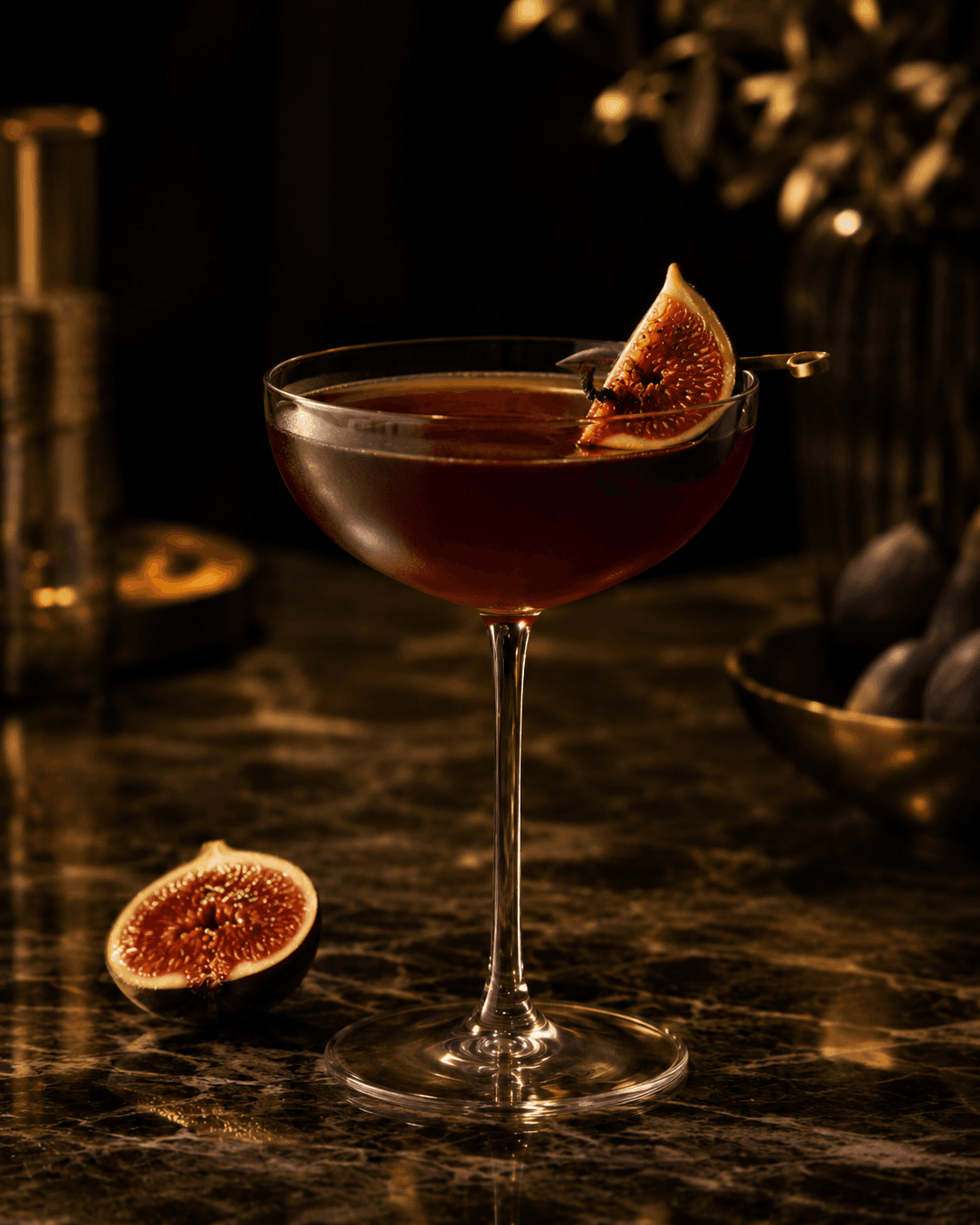 Fig Old Fashioned
