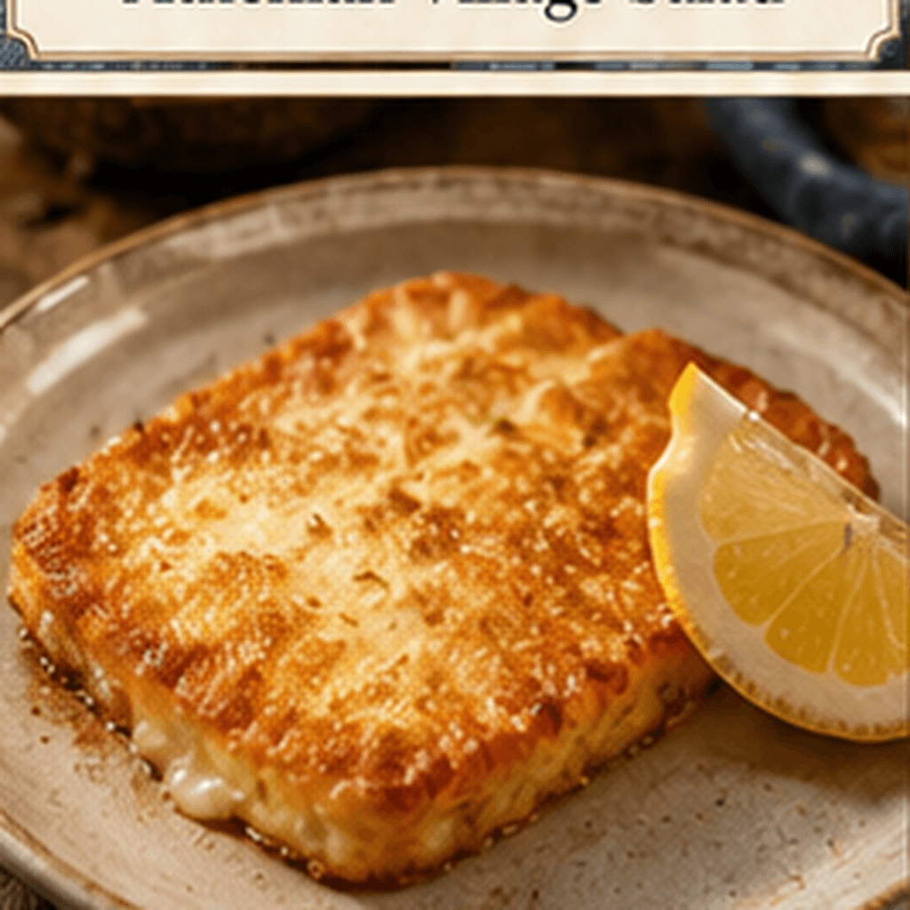 Fried Saganaki