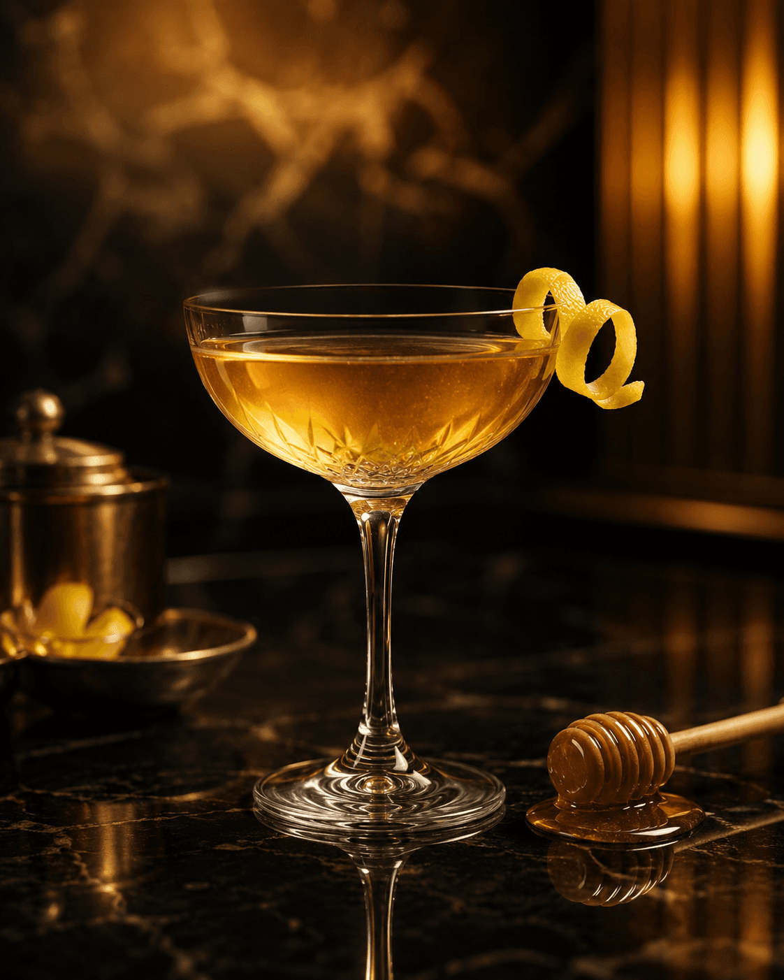 Golden Vesper