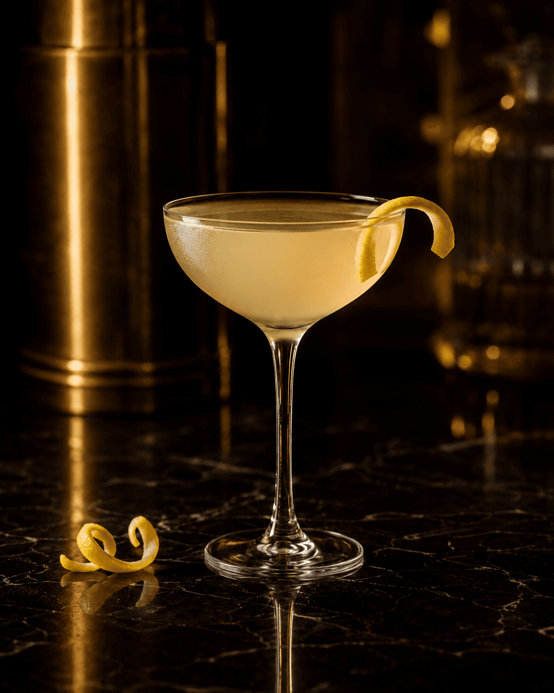 Modern Balanced Vesper