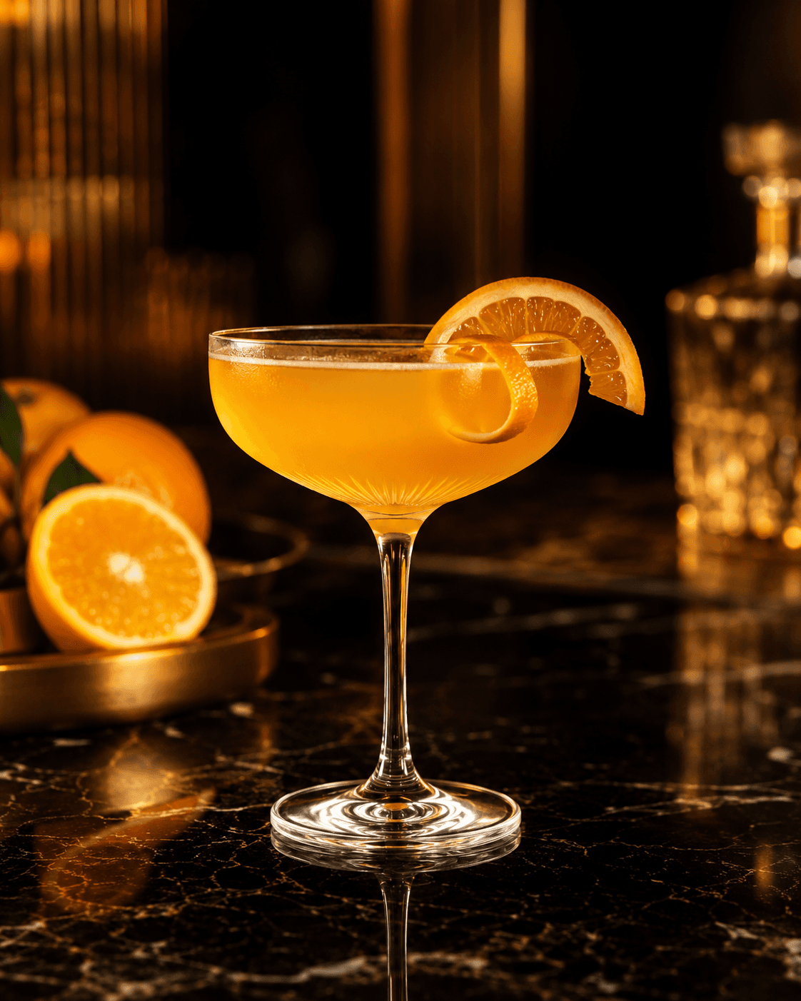 Orange Vesper