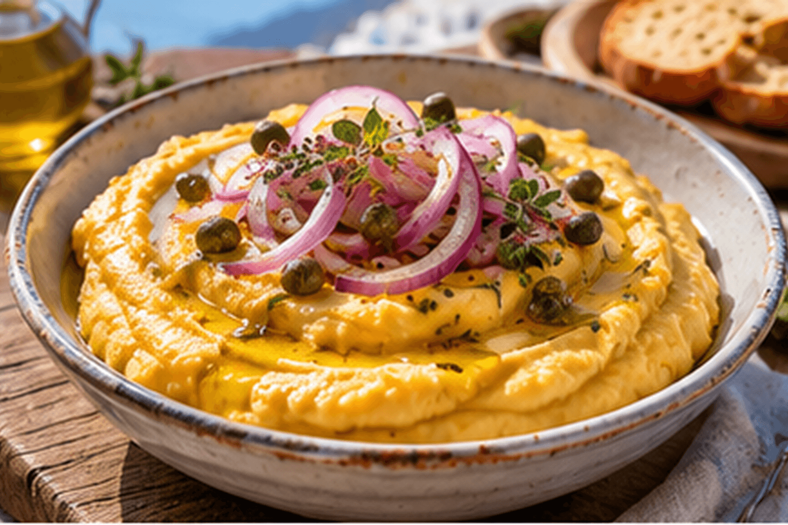 Santorini Fava