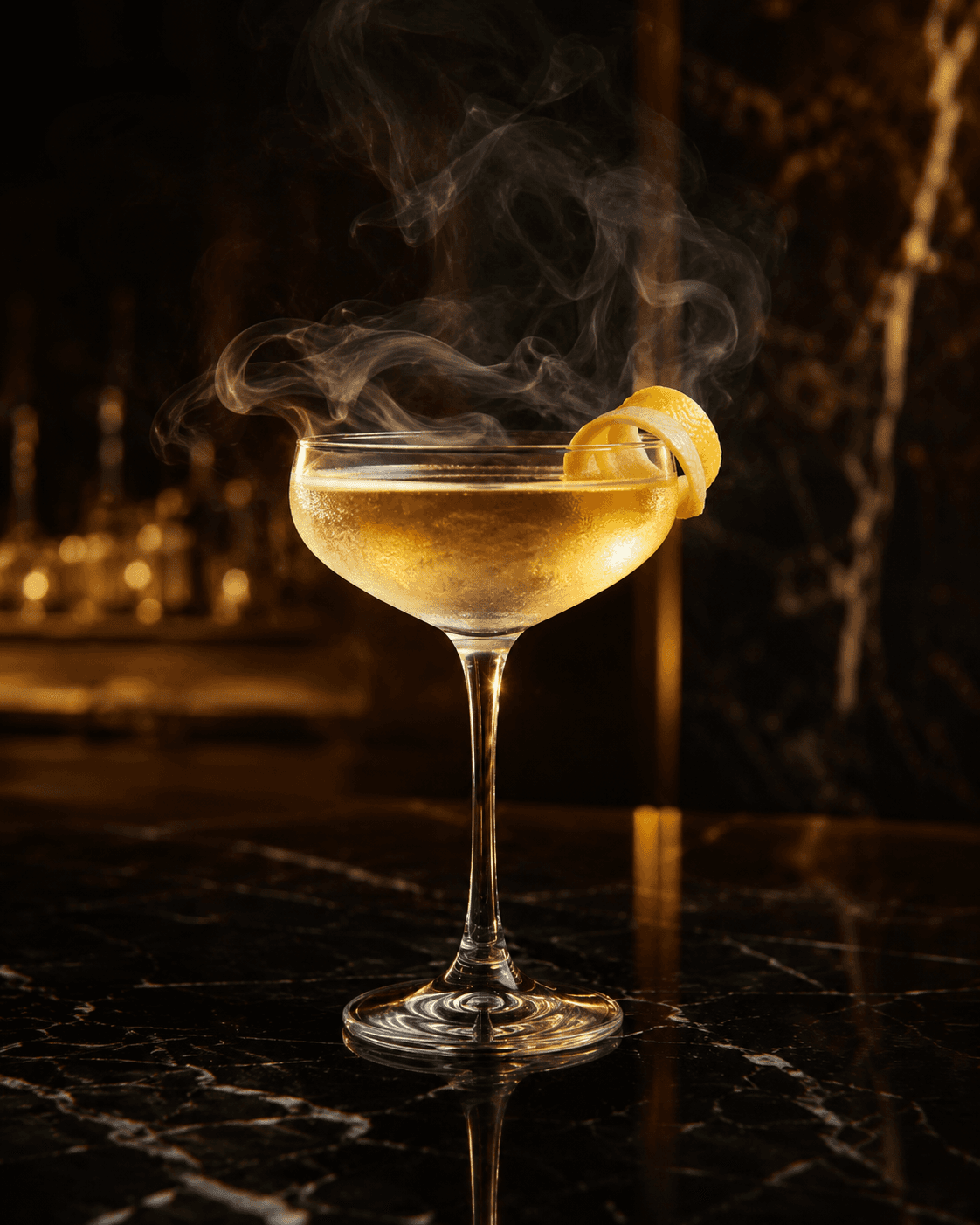 Smoked Vesper