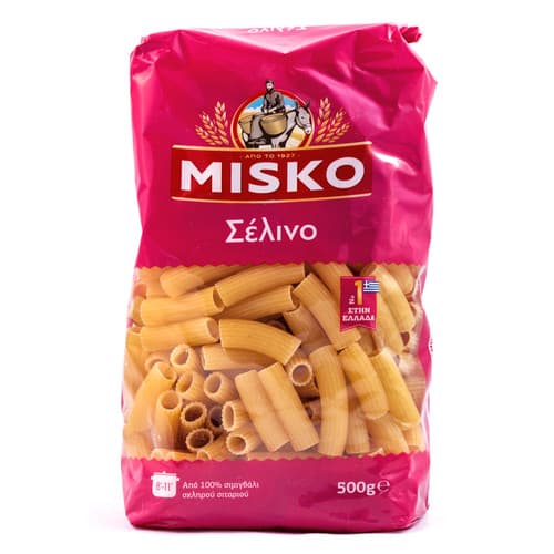 Misko Rigatoni 500g