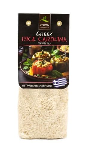 Voion Land Dry Giant Beans 14oz