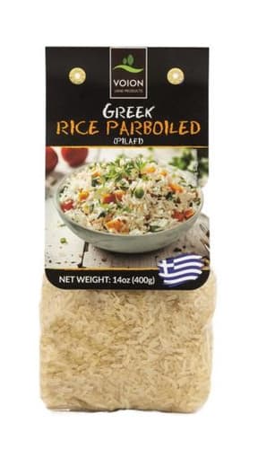 Voion Land Greek Lentils 14oz