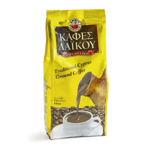 Laikon Cypriot Coffee 200g