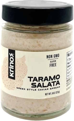 Krinos Taramosalata 14oz Jar