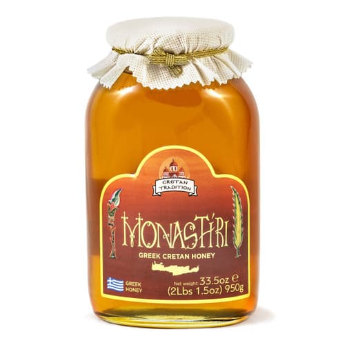Monastiri Cretan Honey 950g