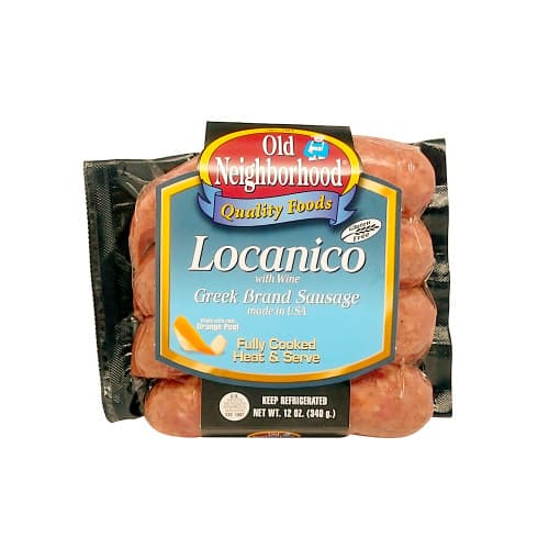 Old Neighborhood Loukaniko 12oz