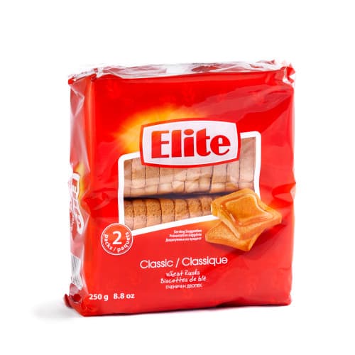 Elite Wheat Toast 250g