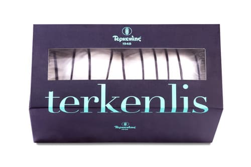 Terkenlis Tsoureki Chestnut Cream 440g