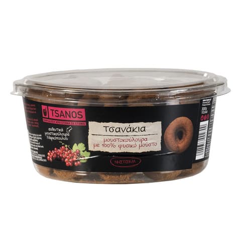 Tsanos Moustokouloura 300g