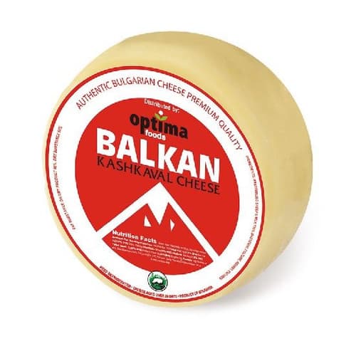 Kashkaval Sheep Milk Cheese 1lb