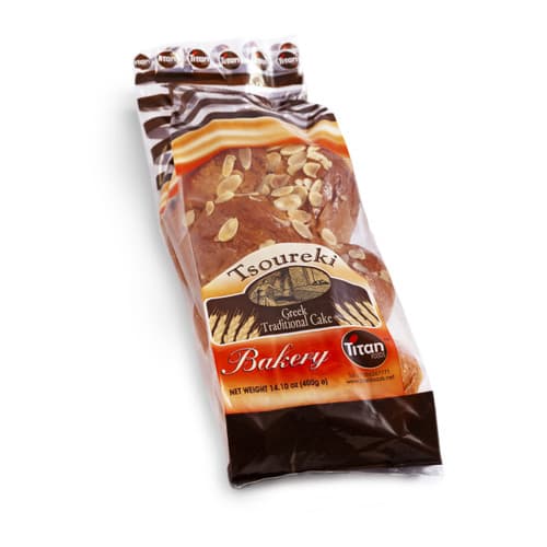 Titan Tsoureki 14oz Loaf