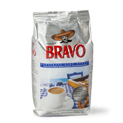 Bravo Greek Coffee 7.05oz