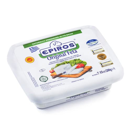 Epiros Feta 200g Tub