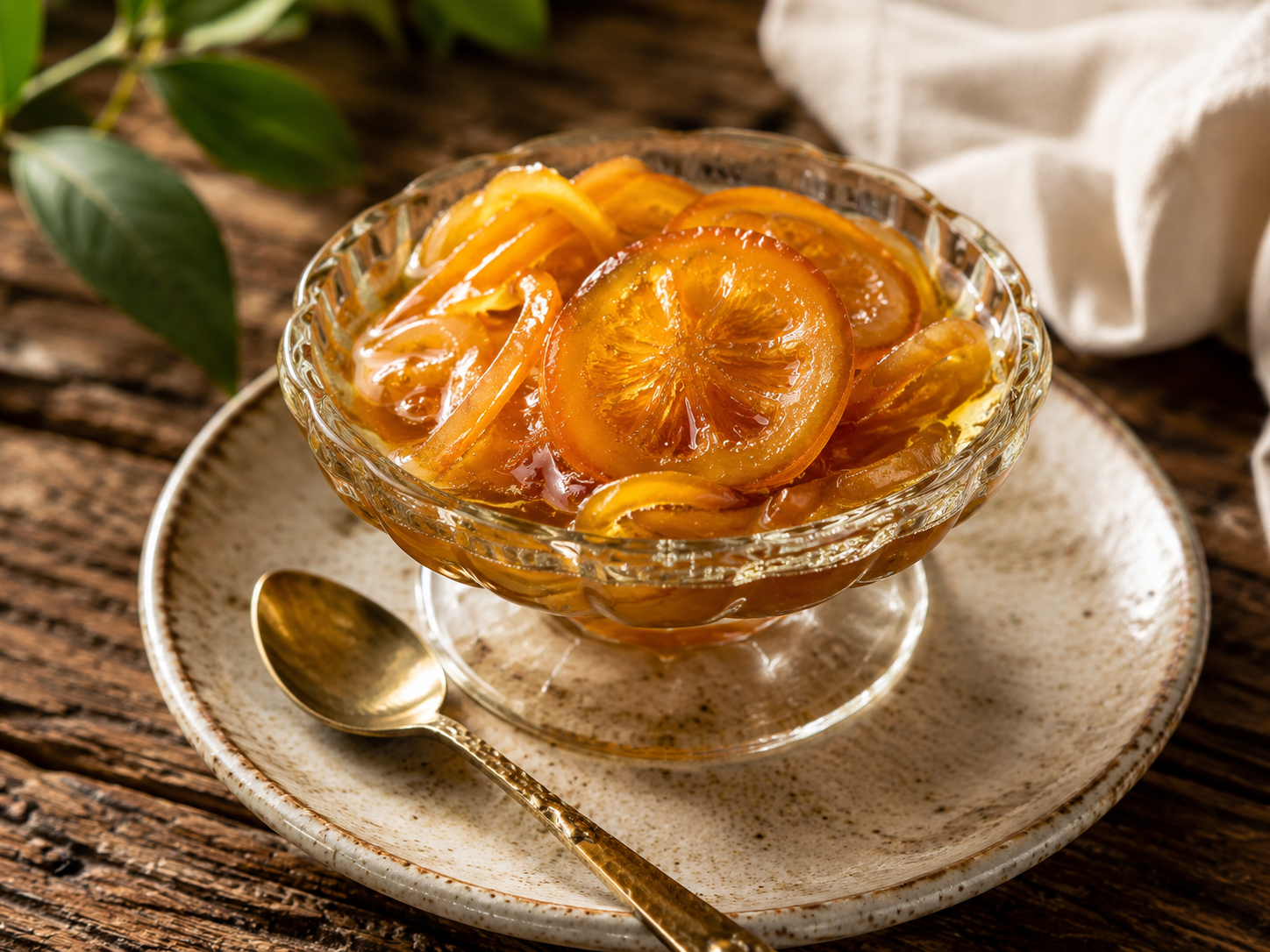 Citrus Spoon Sweet