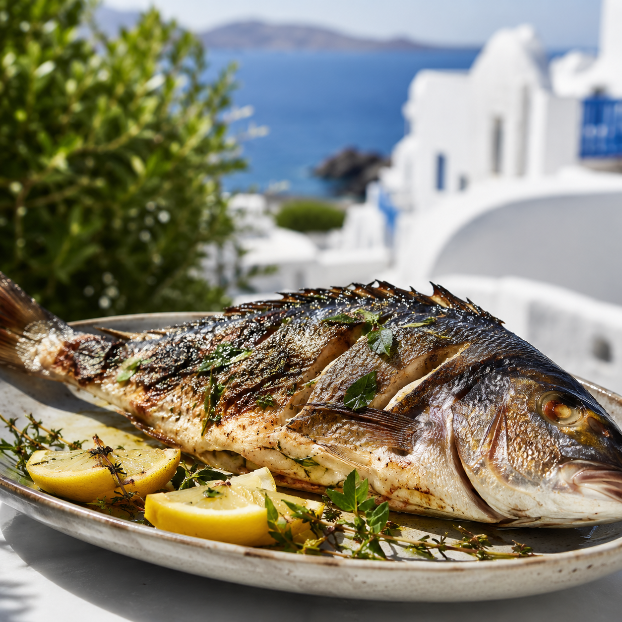 Fisherman's Soup