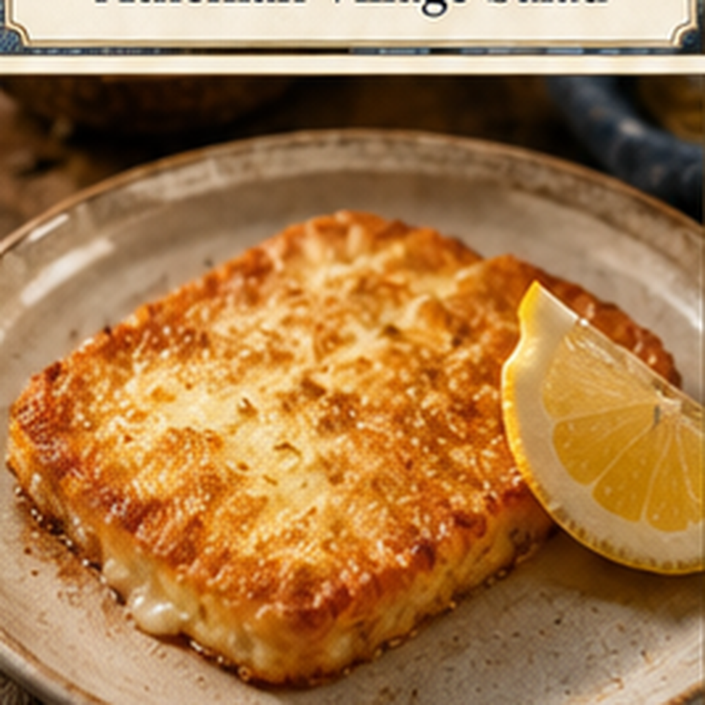 Fried Saganaki