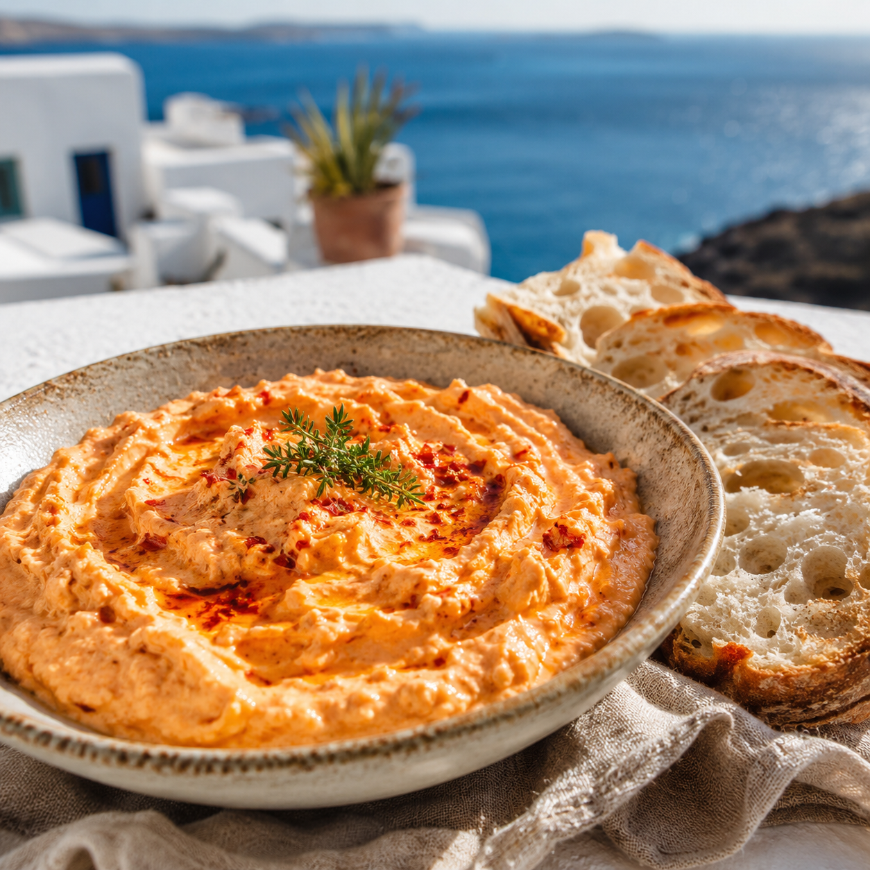Kopanisti Spread