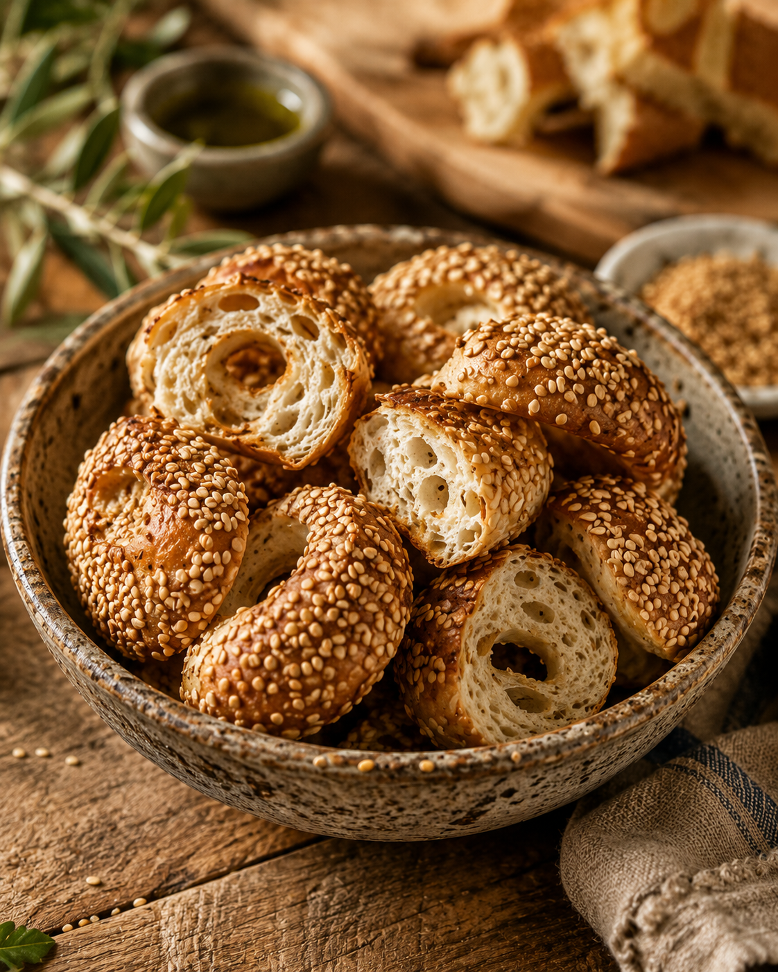 Koulouri Bites